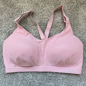 Victoria's Secret Light Pink Sports Bra